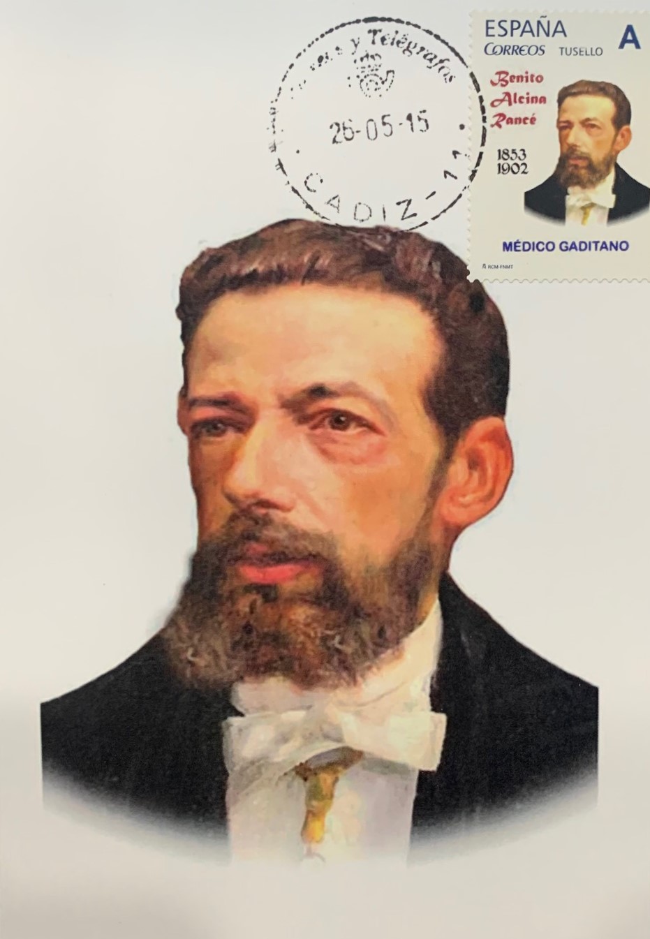 Benito Alcina Rancé