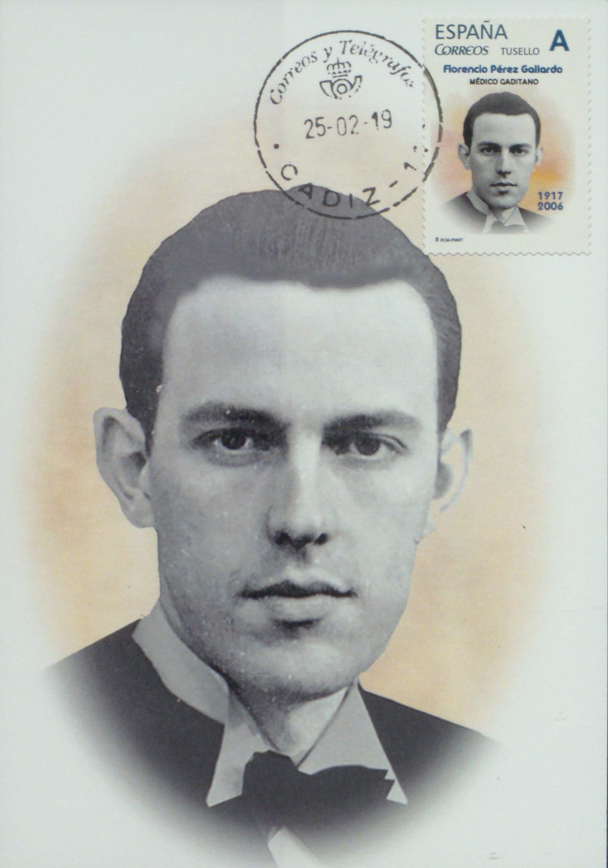 Florencio Pérez Gallardo